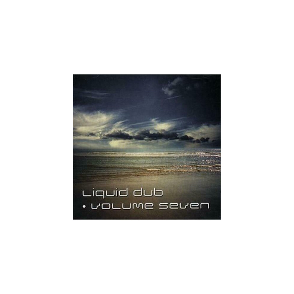Cd Various Liquid Dub Vol 7