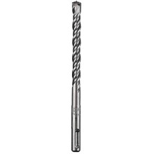 Bosch 2608585617 SDS Plus-5 Masonry Drill Bit, 6mm x 100mm x 165mm, Silver, Pack of 10