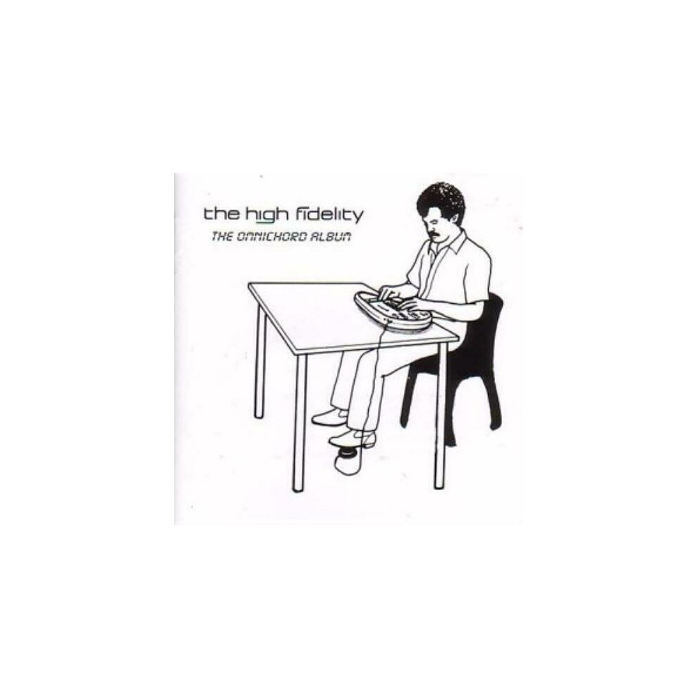High Fidelity The Omnichord Album CD