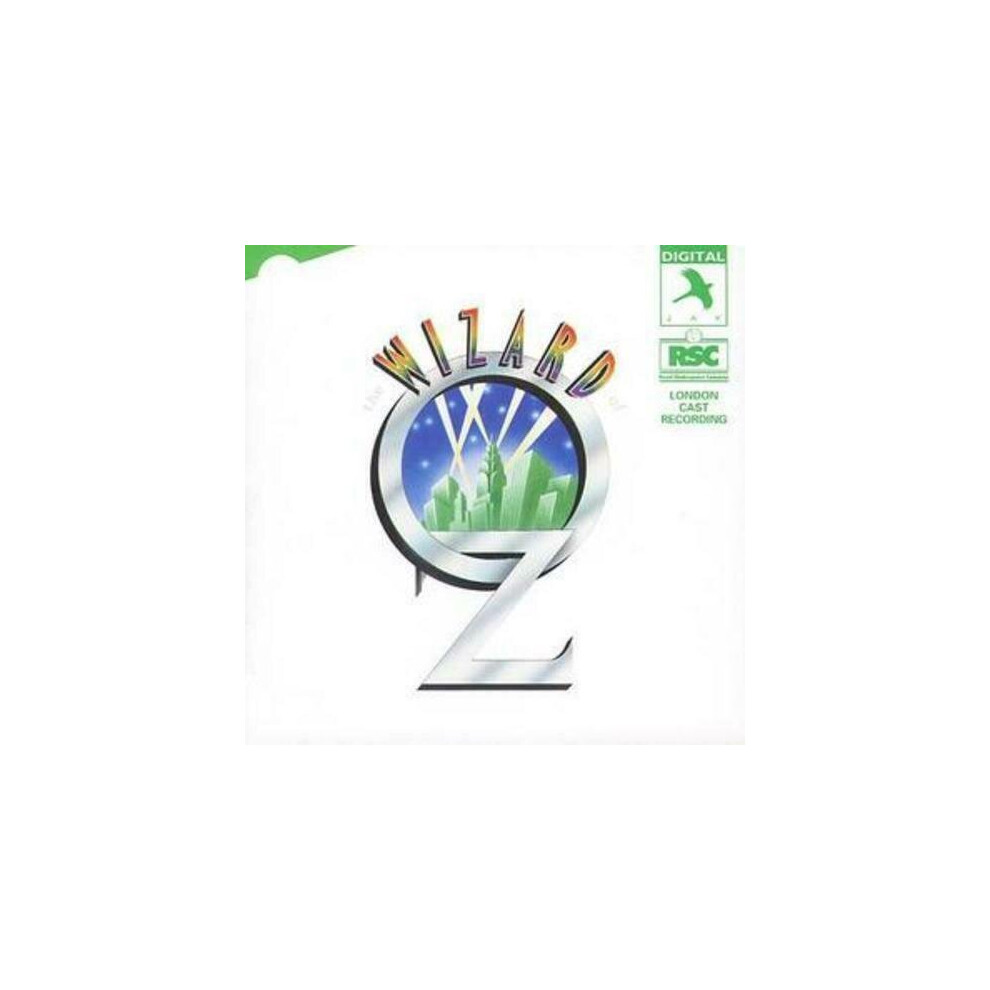 Cd Various Artists The Wizard Of Oz (2006)