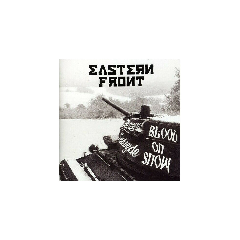 Cd Eastern Front Blood On Snow