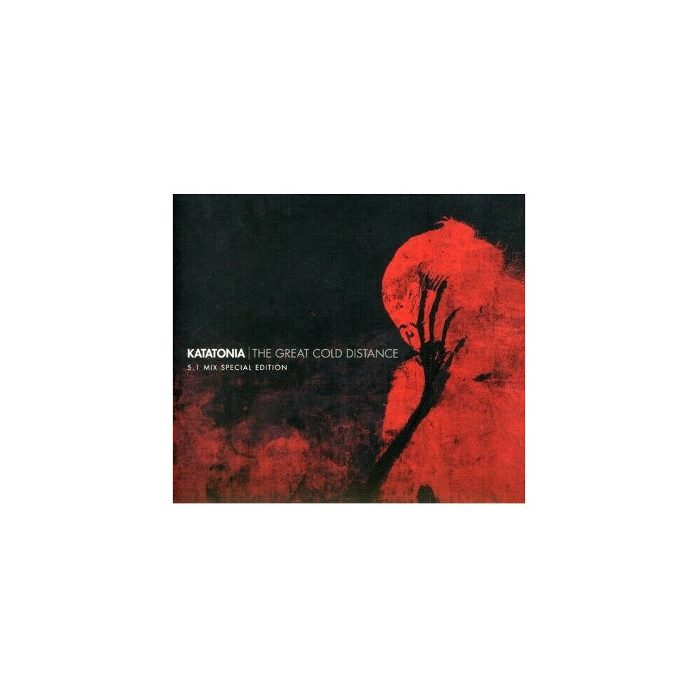 Cd Great Cold Distance (2007)