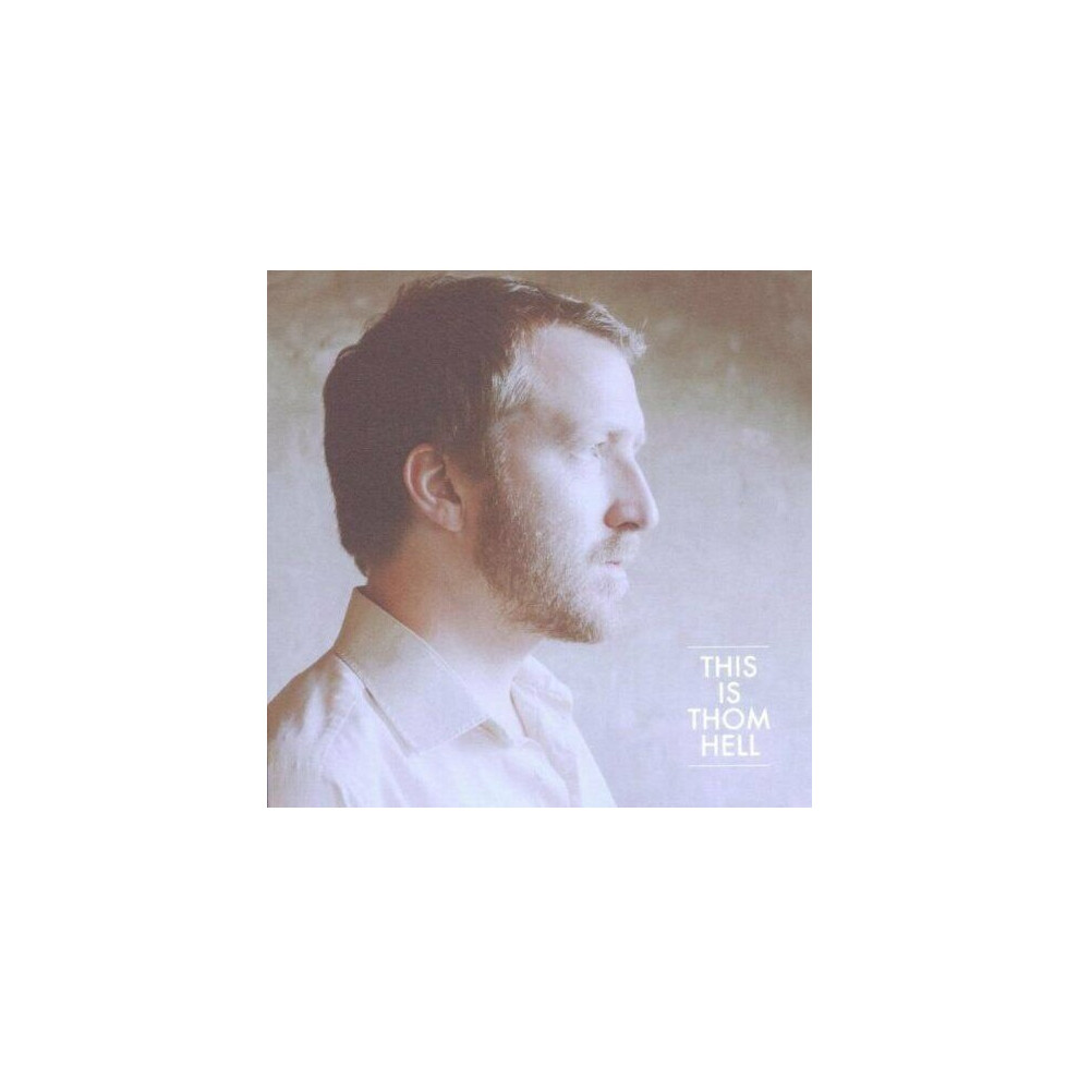 This is Thom Hell CD