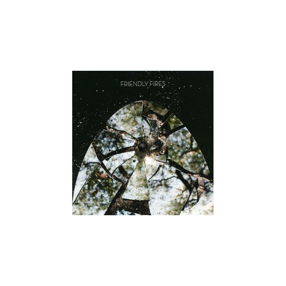 Friendly Fires CD