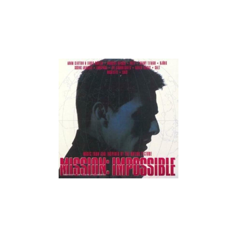 Mission Impossible  Same CD