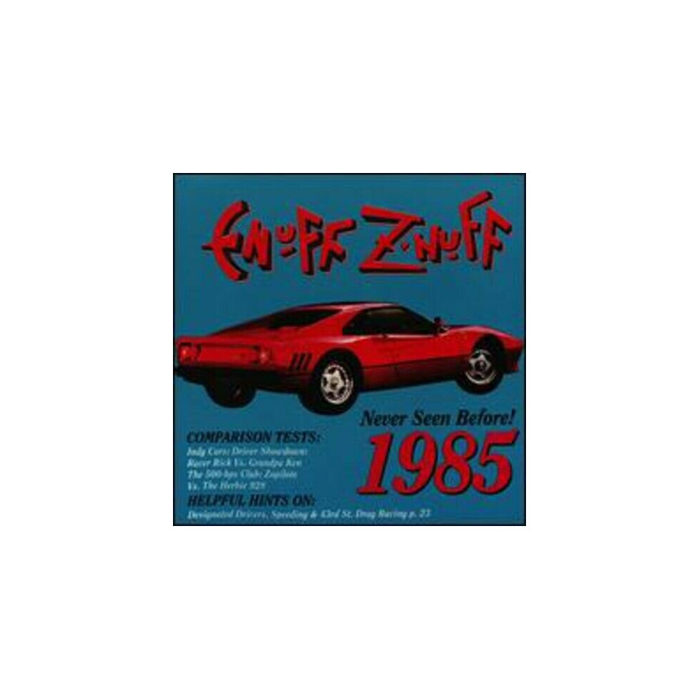 Cd Enuff Znuff 1985