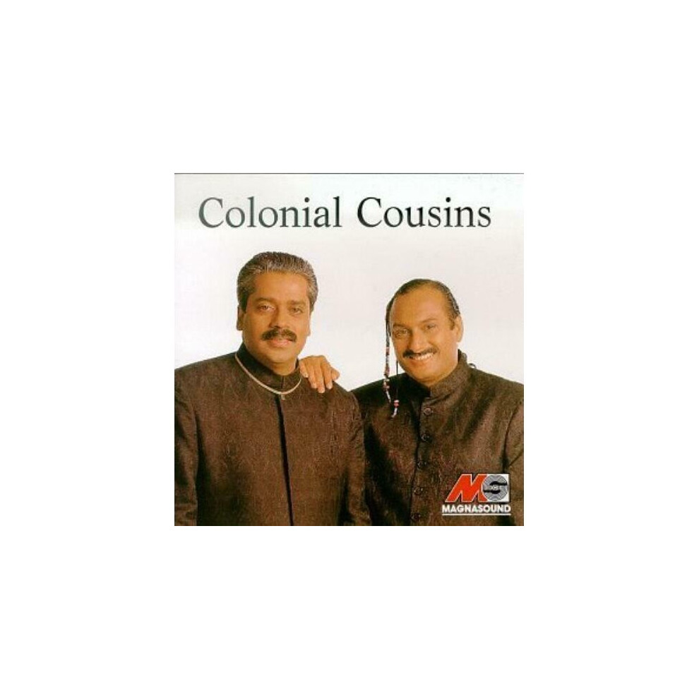 Cd Colonial Cousins