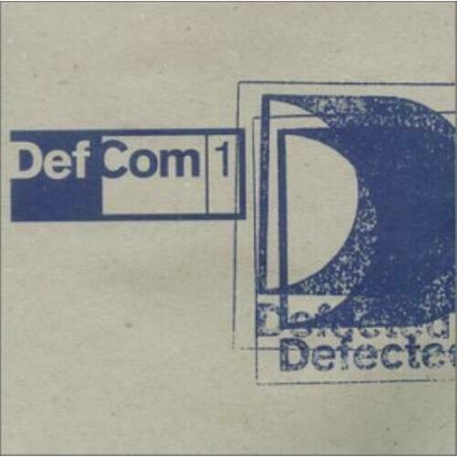 Various  Defcom 1 CD