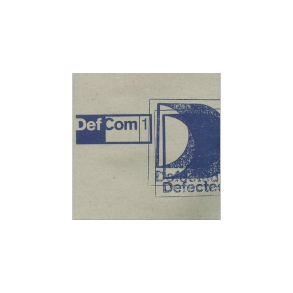 Various  Defcom 1 CD