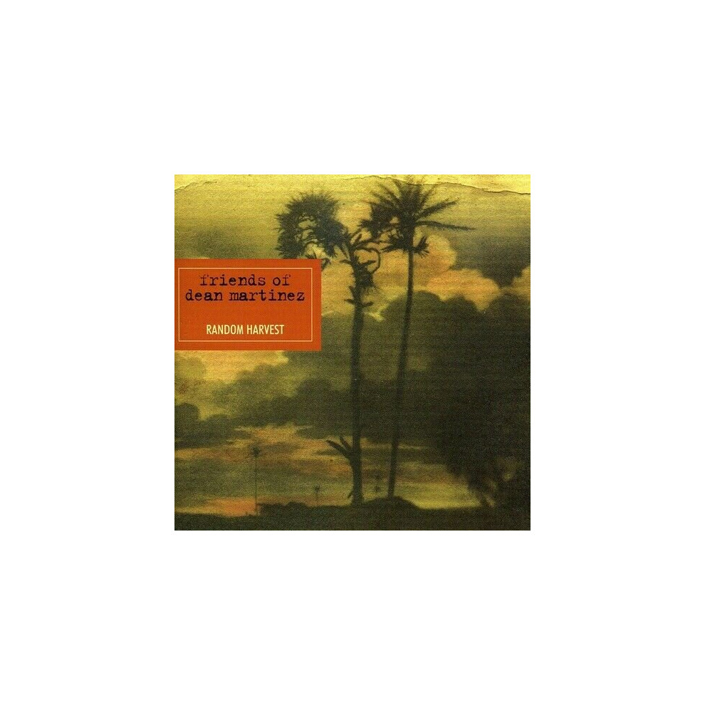 Cd Random Harvest (2004)