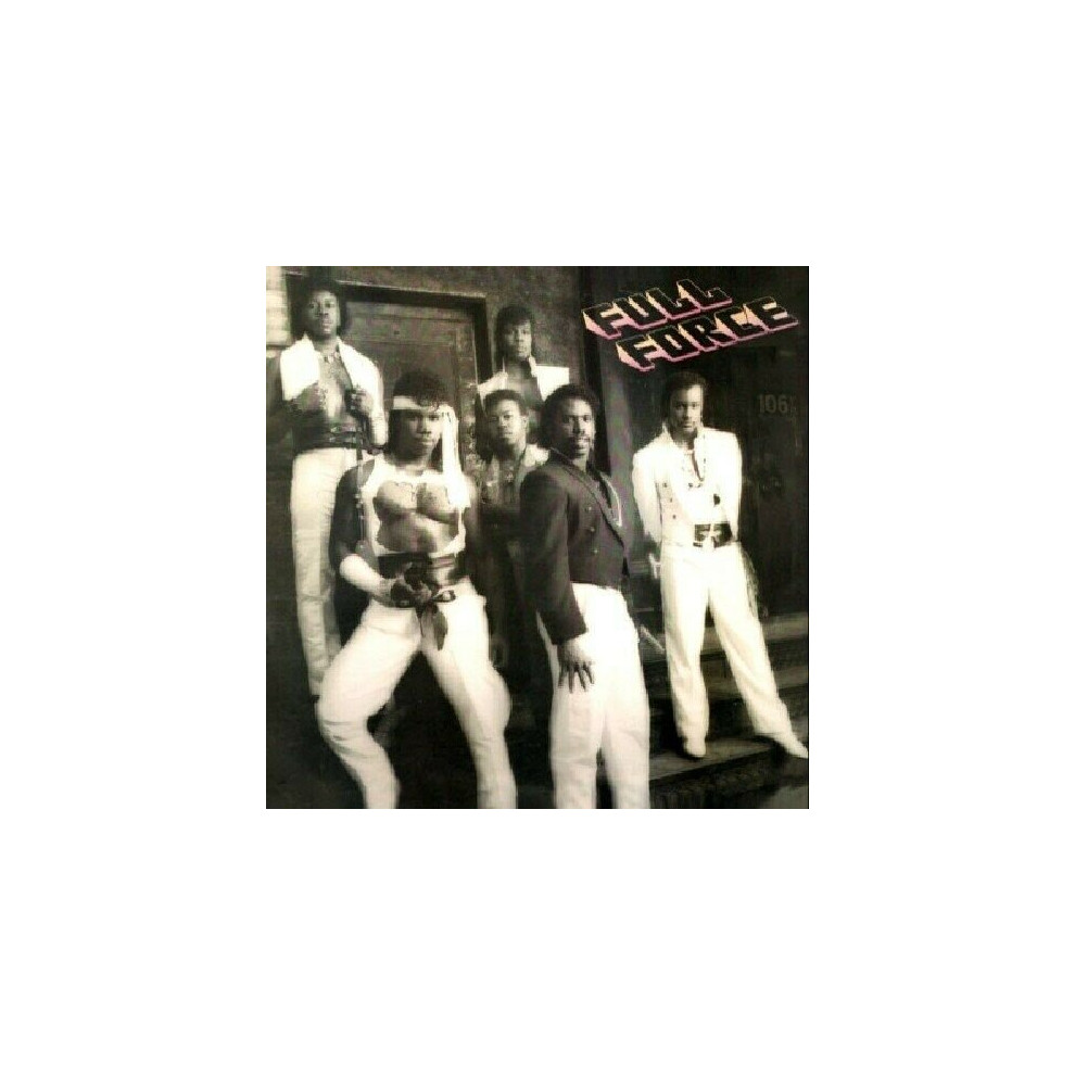 Full Force CD