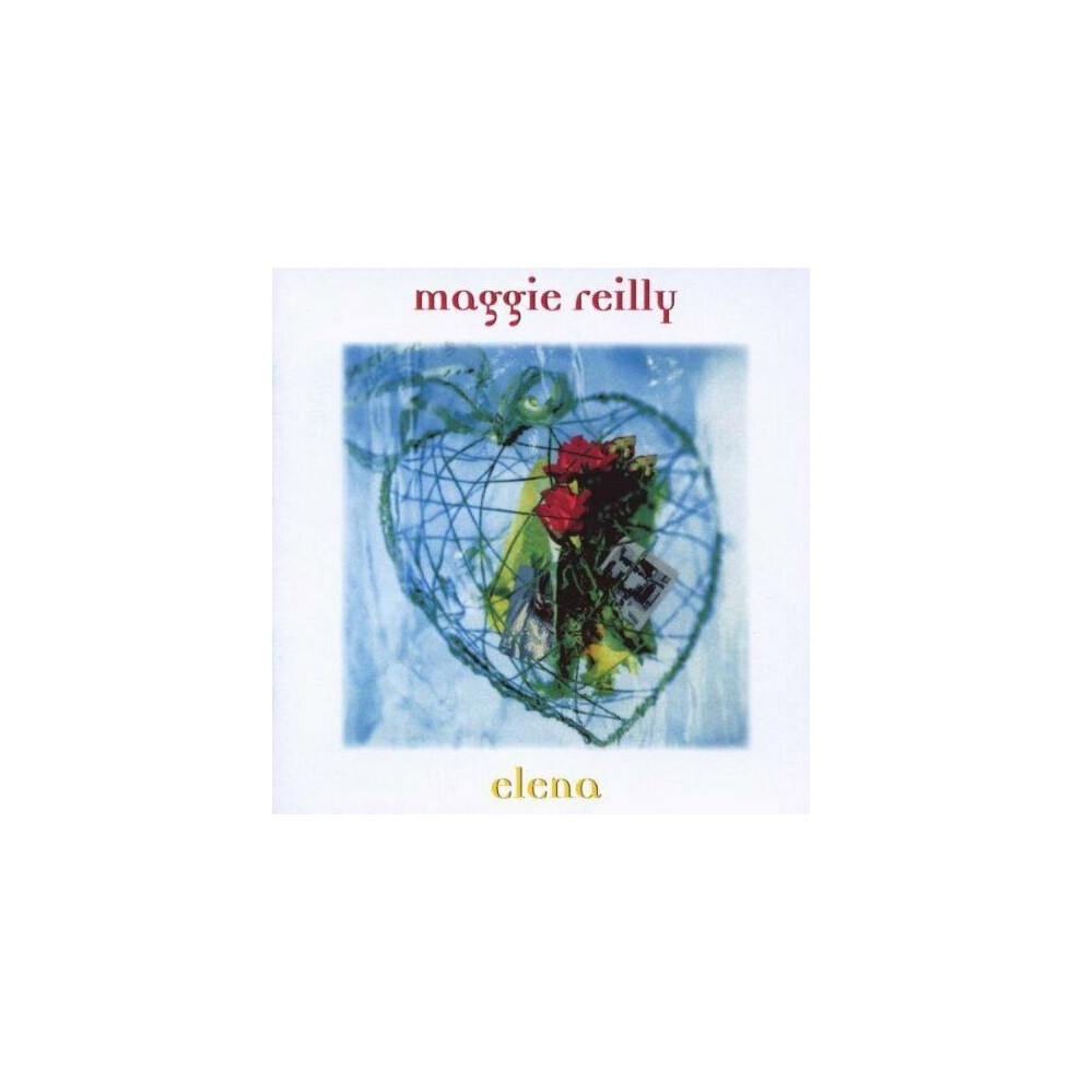 Cd Maggie Reilly Elena (1996)