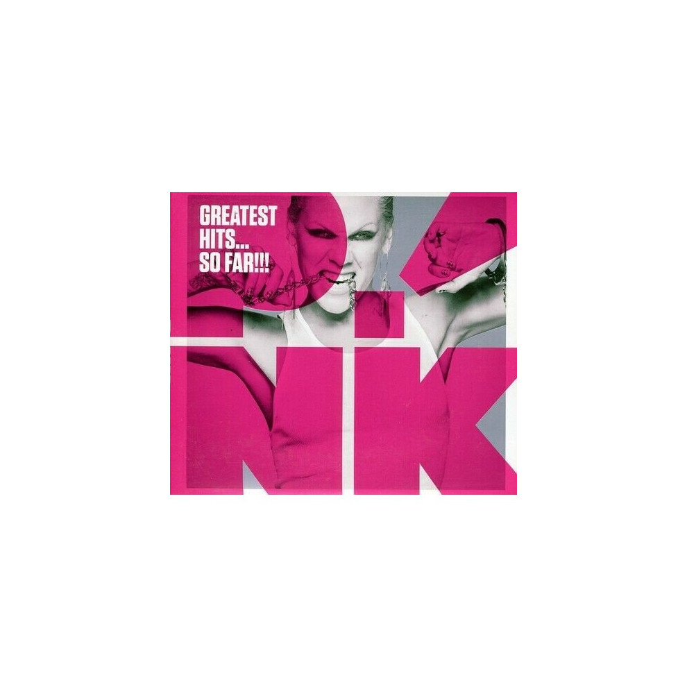 Pink  Greatest Hits So Far CD