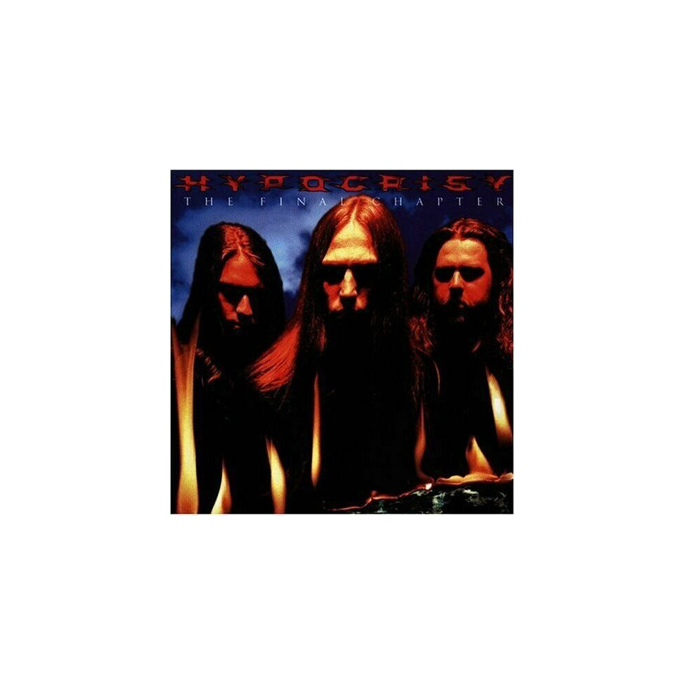 Hypocrisy  Final Chapter CD (2002)