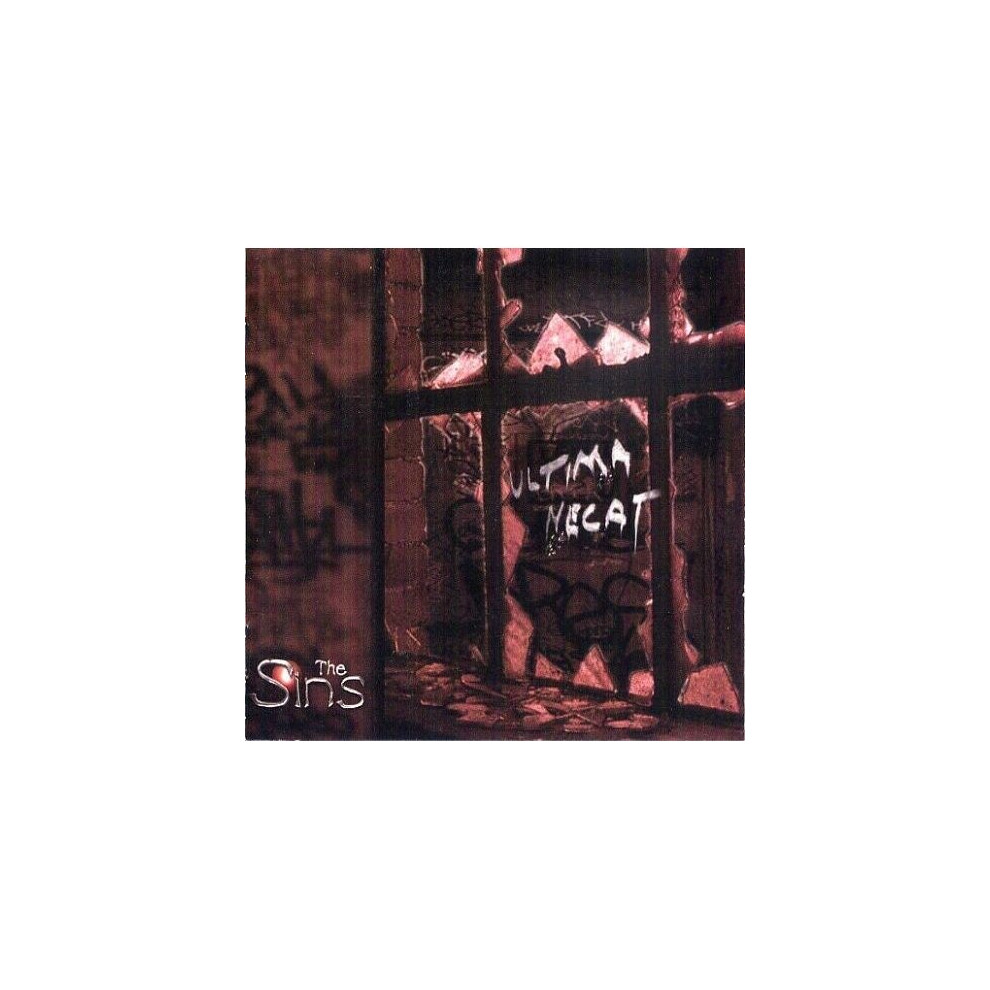 Cd The Sins Last One Kills