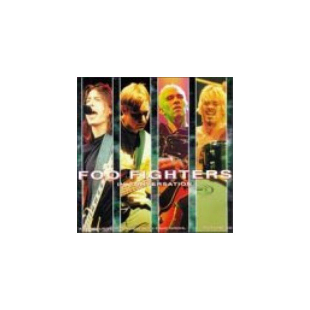 Foo Fighters  Interview Disc CD