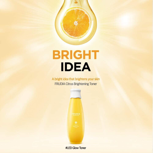 Frudia, Τόνερ για το δέρμα με citrus, 6.59 oz (195 ml) 2