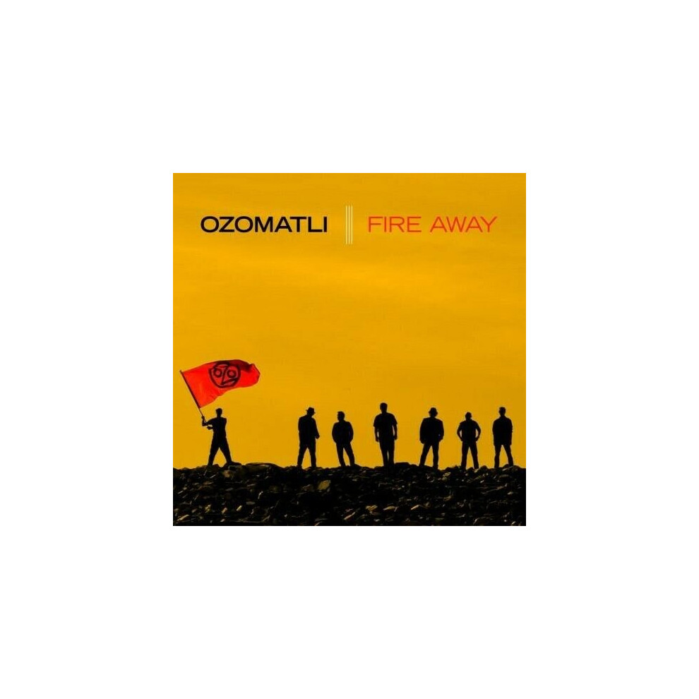 Ozomatli  Fire Away CD