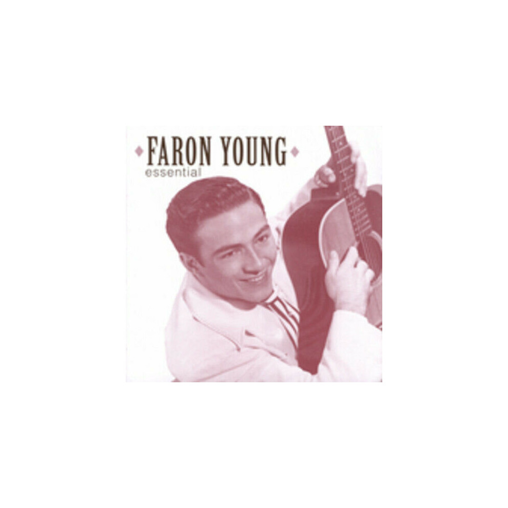 Cd Faron Young Essential