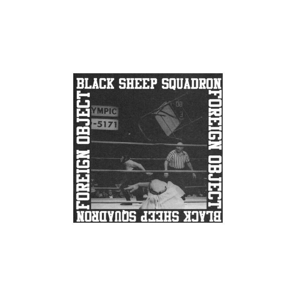 Foreign Object CD (2007)