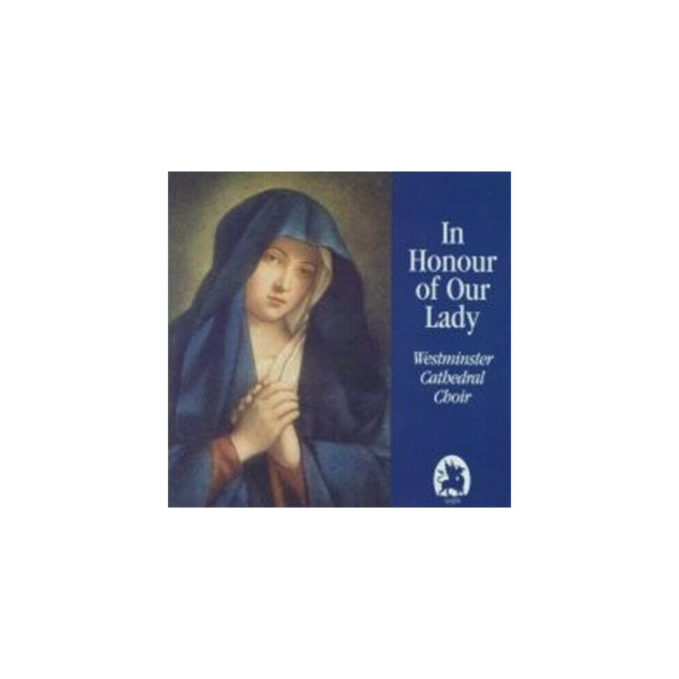 Toms Luis de Victoria  In Honour of Our Lady CD (2010)-image-OPC-P8WR792-NEW