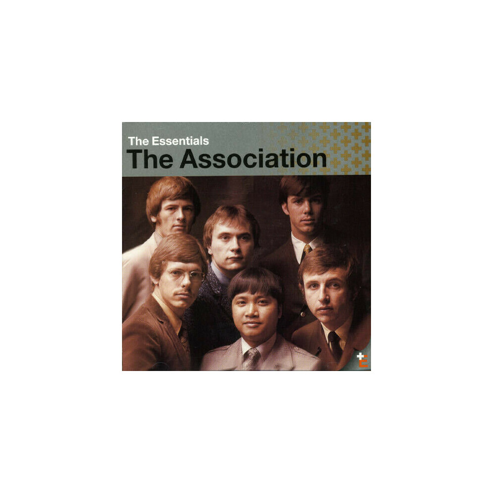 Association The  Essentials CD