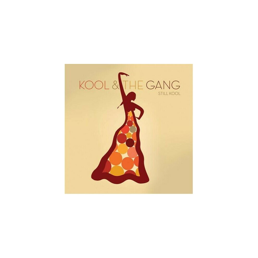 Cd Kool Amp The Gang Still Kool