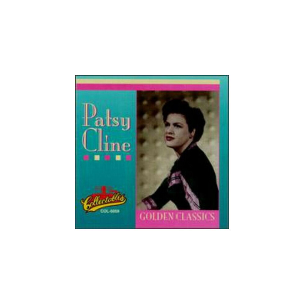 Cline Patsy  Golden Classics CD