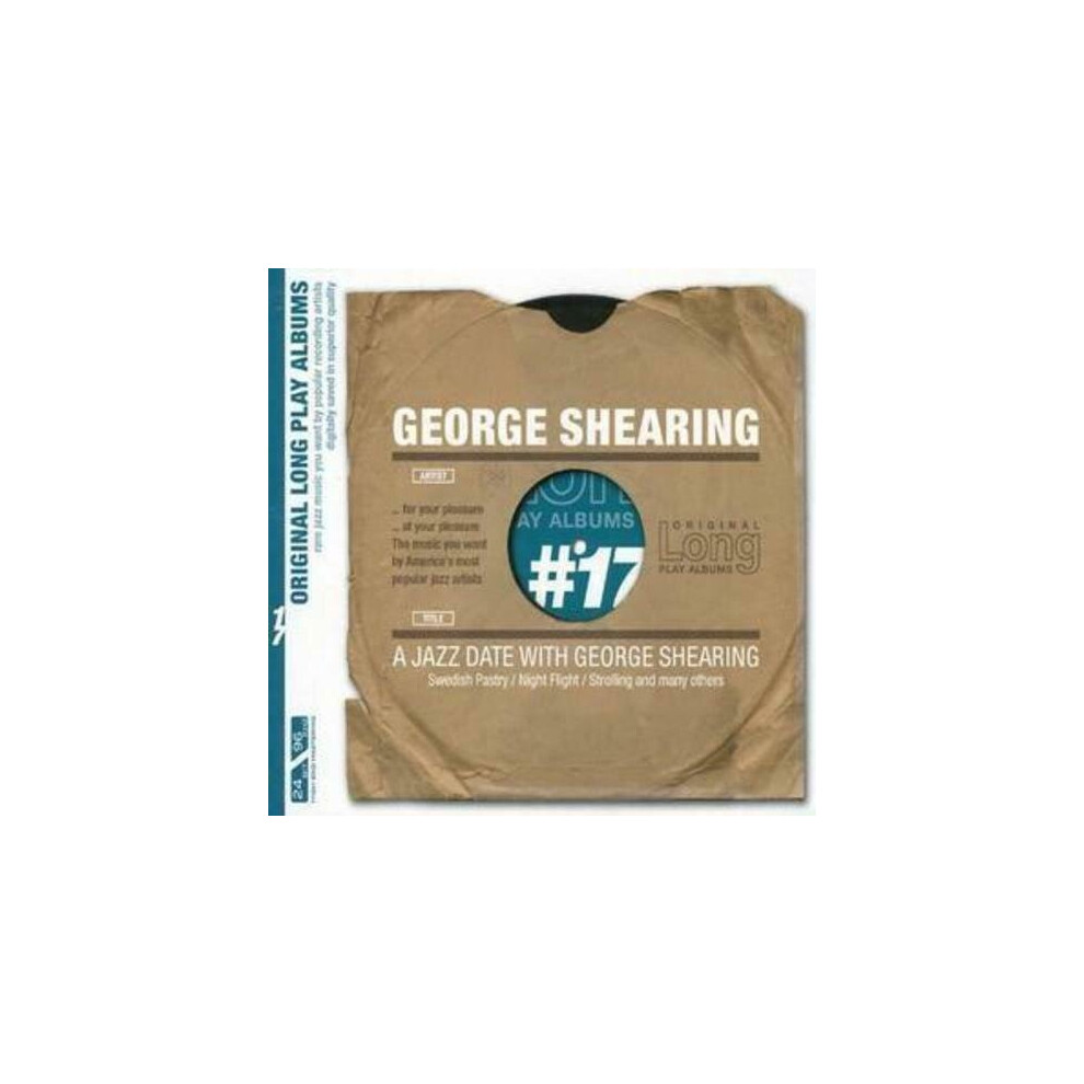 Cd George Shearing George Shearing (2006)