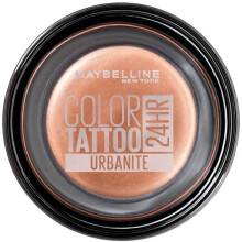 Maybelline New York Color Tattoo Cream Gel Eye Shadow 170 Urbanite Nude 53G