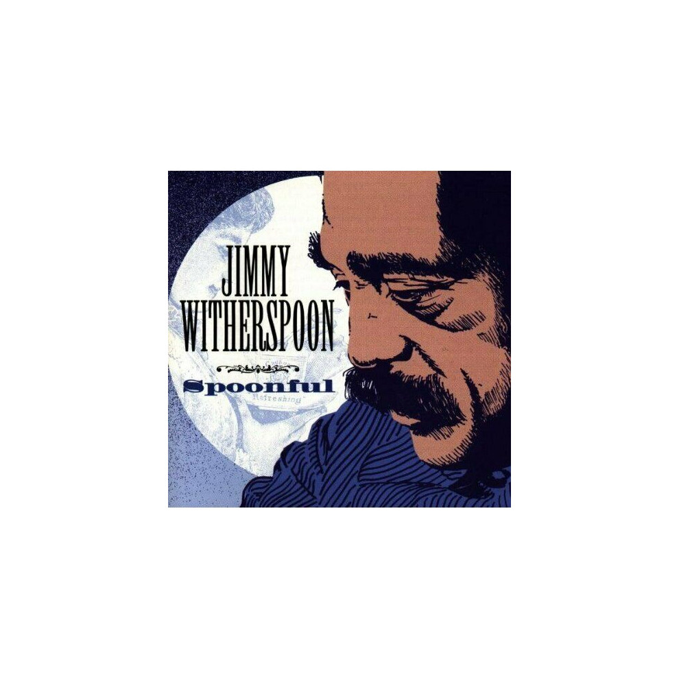 Cd Jimmy Witherspoon Spoonful