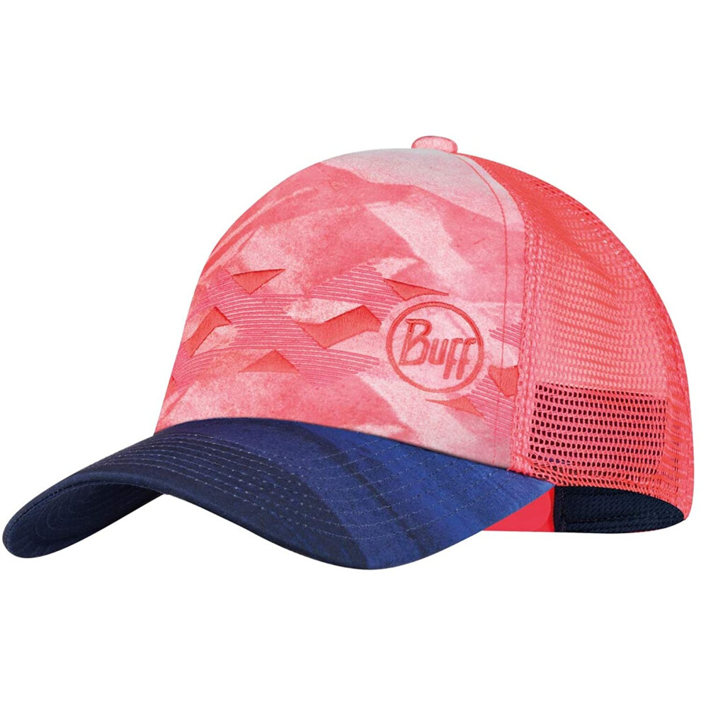 Buff Trucker Cap - SS21