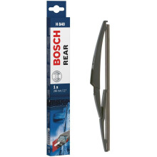 Bosch Wiper Blade Rear H840, Length: 290mm – rear wiper blade