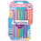 Paper Mate Paper Mate Flair Felt Tip Pens | Medium Tip (0.7 mm) | Candy POP Colours | 6 Count 1