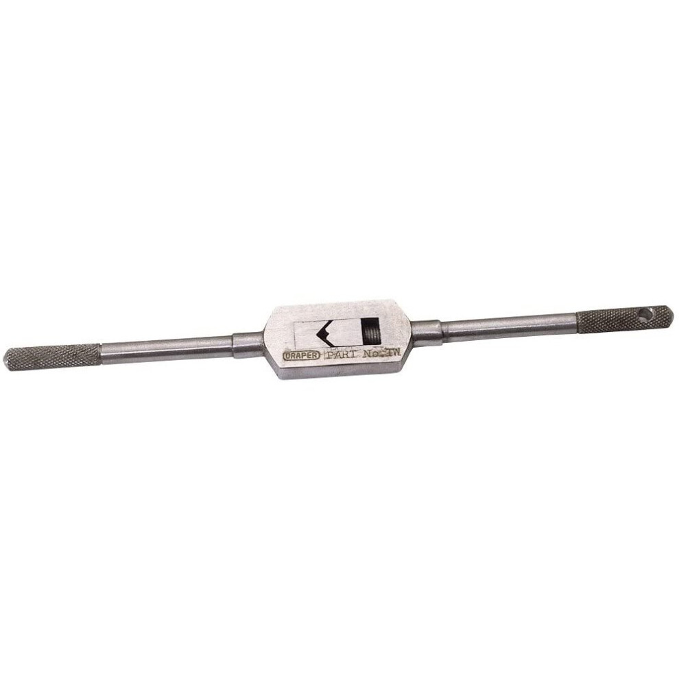 Draper 37330 TW Bar Type Tap Wrench, 4.25mm-14.40mm