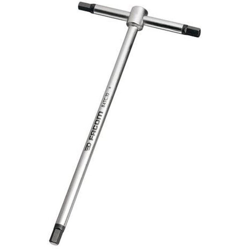 Facom Facom 84TC.5 Metric Tee Handle Hexagon Key