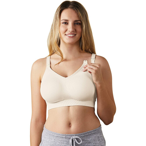 Bravado Designs Body Silk Seamless Nursing Bra