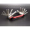 Crank Brothers Multi 13 Tool, Nickel One Size 3
