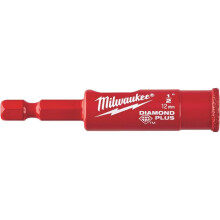 Multimaterialbohrer - MILWAUKEE - 49560511 - 12 mm - Diamond Plus - 0,03 kg
