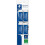 Staedtler STAEDTLER 52650BK4DA Mars Plastic erasers, Pack of 4, White 1