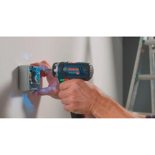 Bosch Mandrin automático - Bosch - GFA 12-B Professional - 10 mm - Auto-Lock - Compacto 2