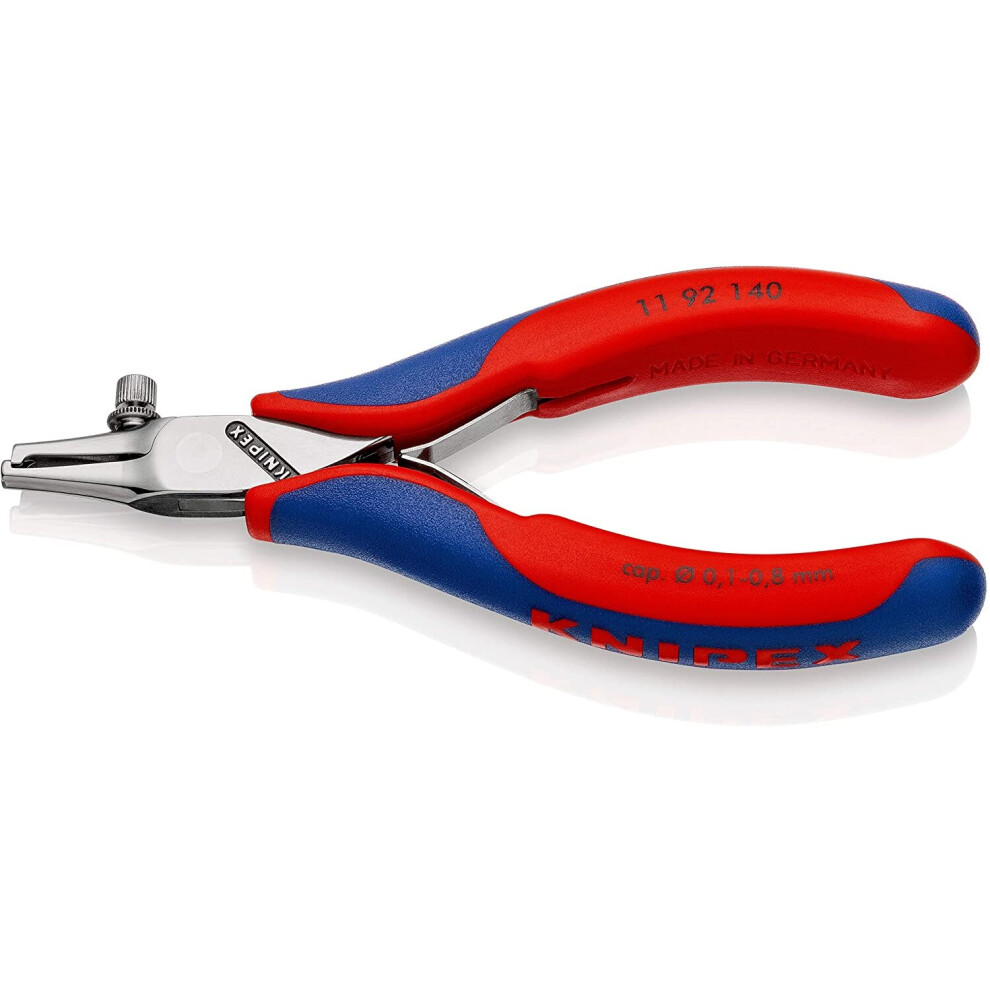 KNIPEX Electronics Wire Stripper (140 mm) 11 92 140