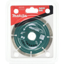 Makita D-61123 Diamak Segmented Rim