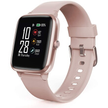 Kytketty kello - Hama - Fit Watch 5910 - Integroitu GPS - IP68-suojaus - 6 päivän akunkesto