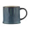 Mason Cash 400ml Reactive Mug Blue Stoneware Coffee Hot Latte Cappuccino Drinking Mug 1