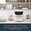 COSORI COSORI Air Fryer Oven with Rapid Air Circulation, 100 Recipes Cookbook, 3.5L Air Fryers for Home Use with One-Touch Digital Screen, 11 Cooking 4