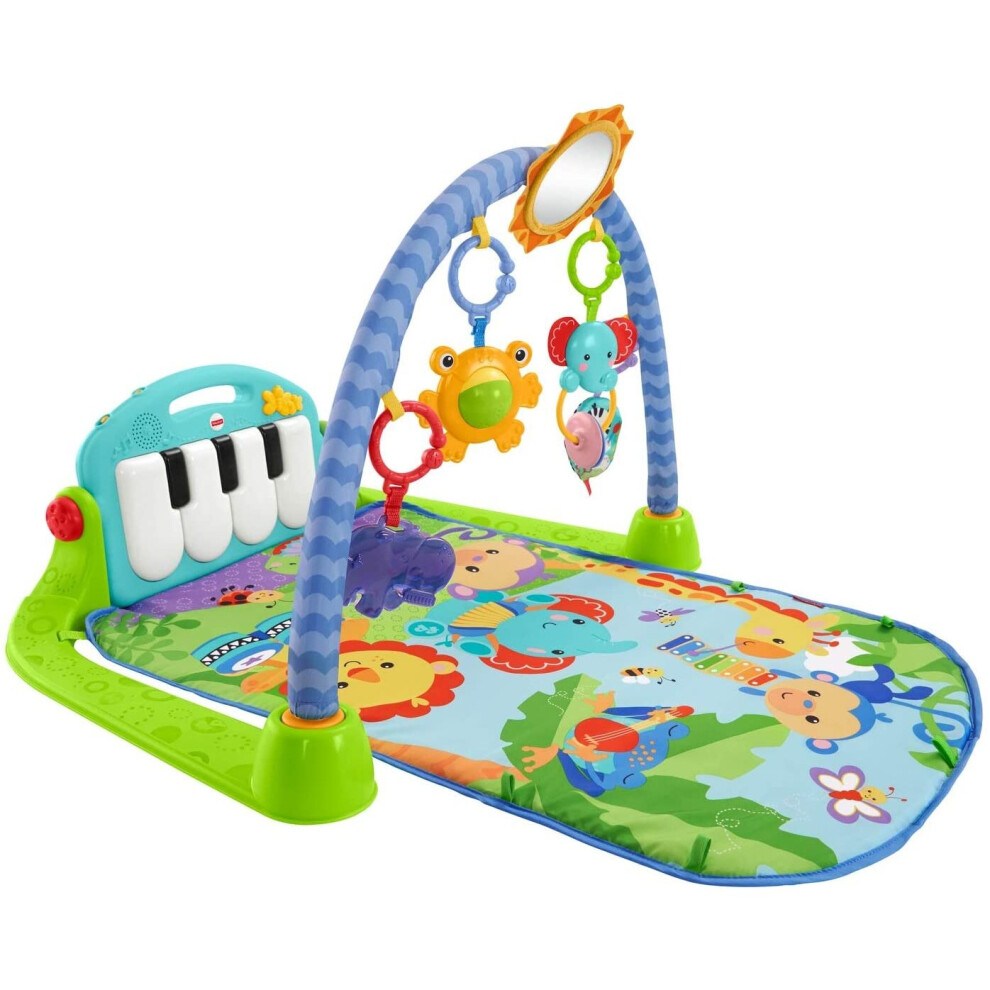 Fisher-Price Kick & Play Piano Gym