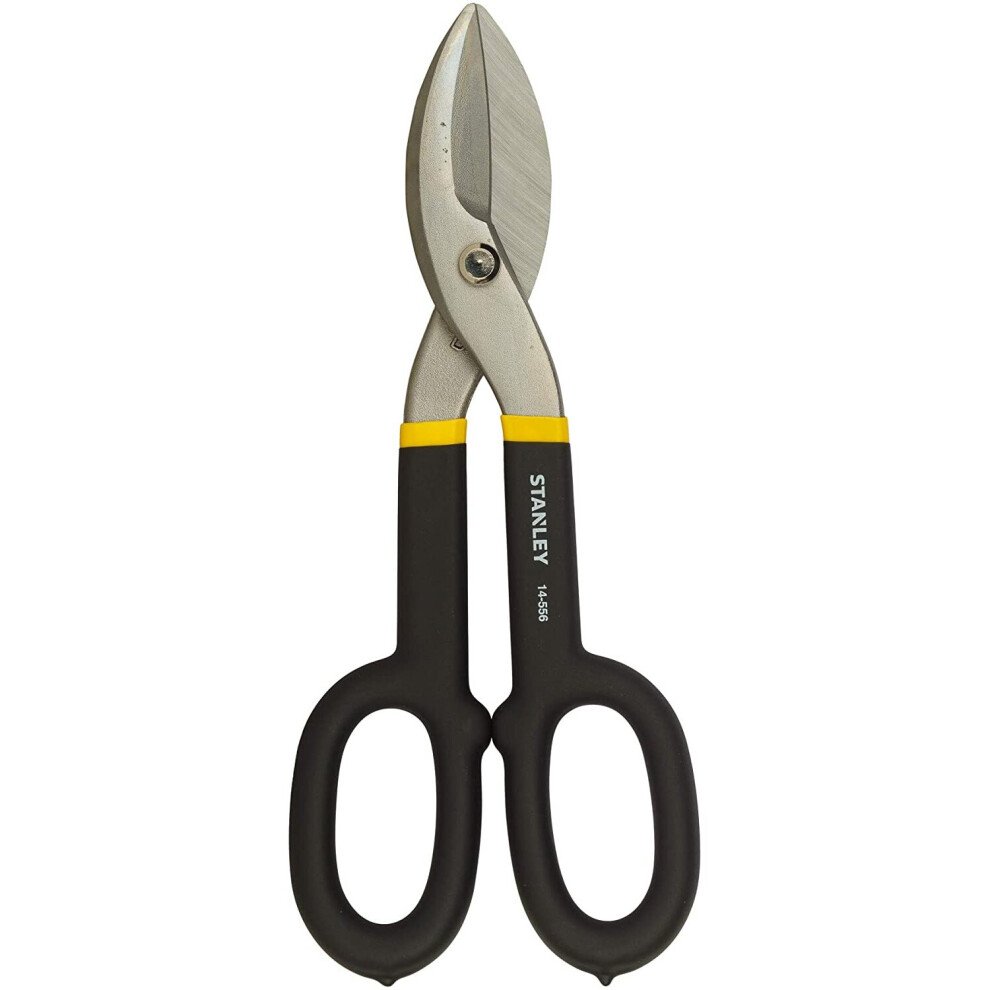 Stanley Straight Pattern Snip 250Mm 2-14-556