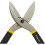 STANLEY Stanley Straight Pattern Snip 250Mm 2-14-556 2