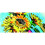 Pentel Pentel Sign Pen     Gelb, 12 St   ck, S520-G 4
